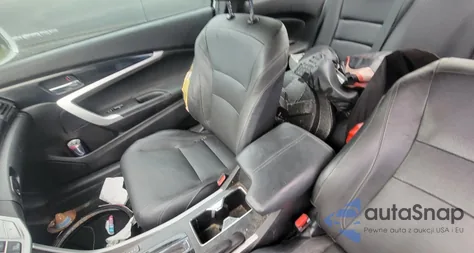 2015 Honda Accord Exl from USA, damaged, VIN 1HGCT1B8XFA005370